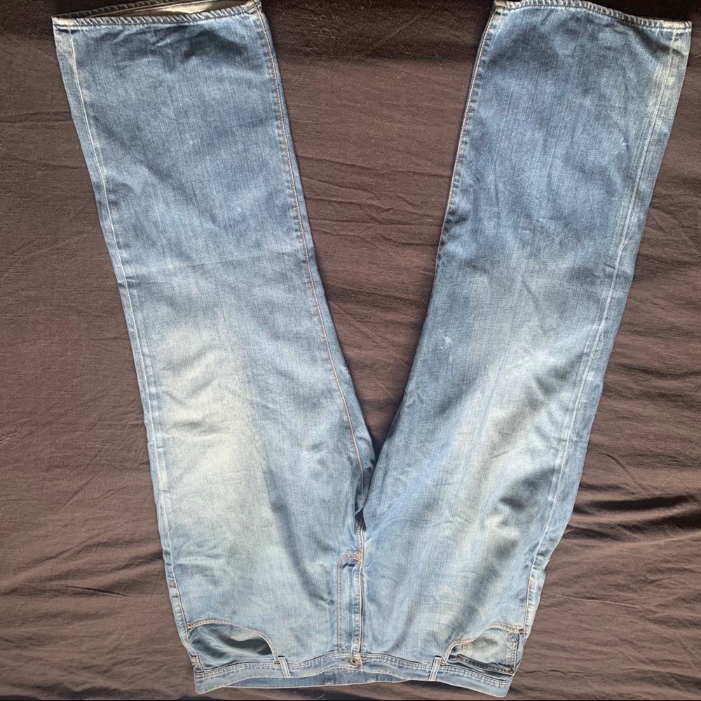 Ralph Lauren Jeans Brixton Loose Fit Straight Leg